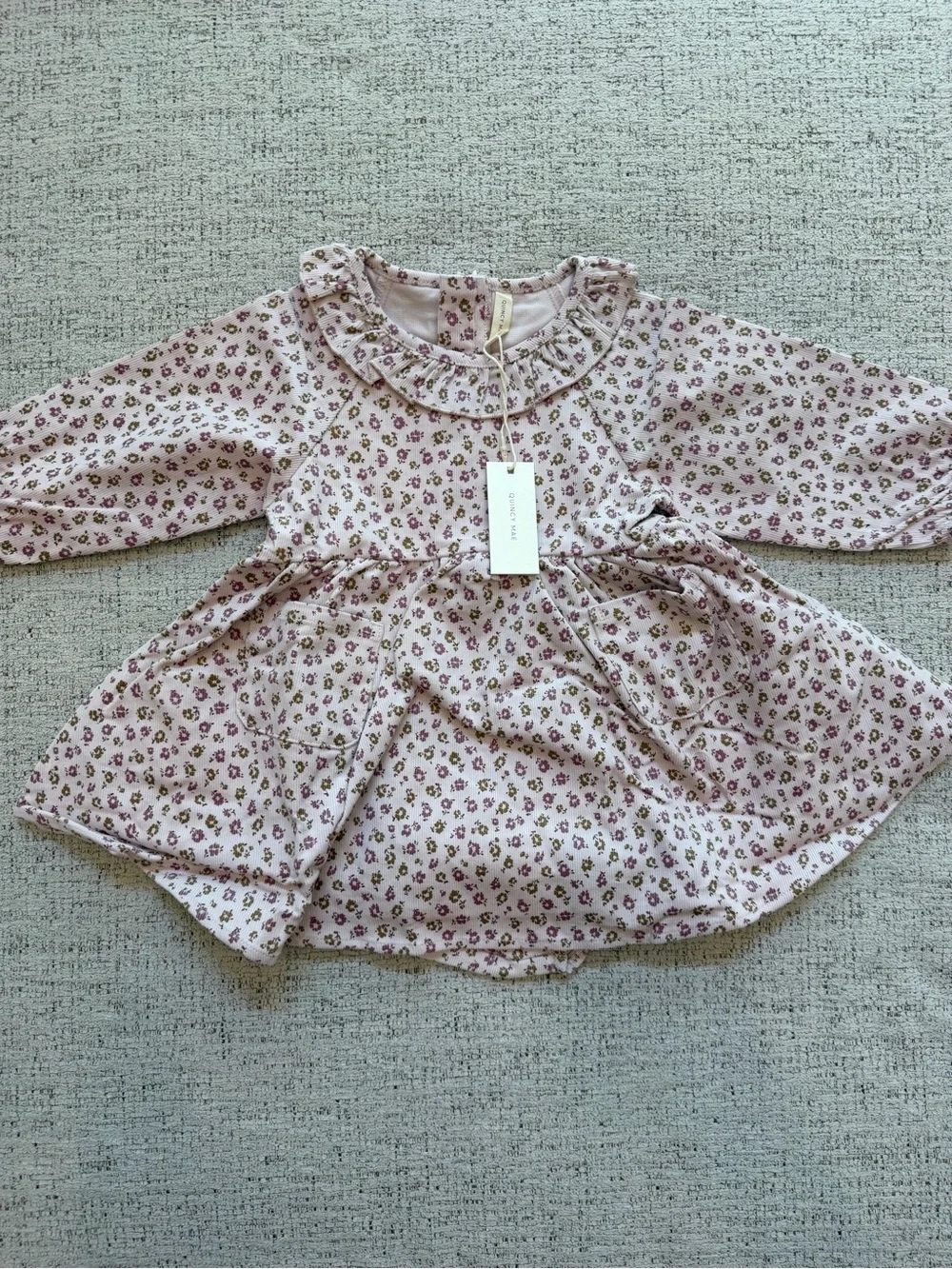 Quincy Mae Simone Dress